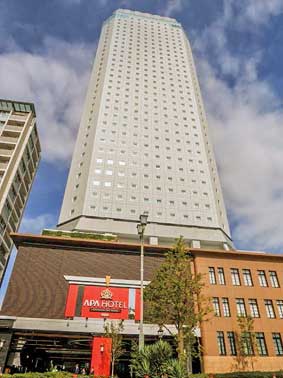 APA_Hotel(YokohamaBayTwr)