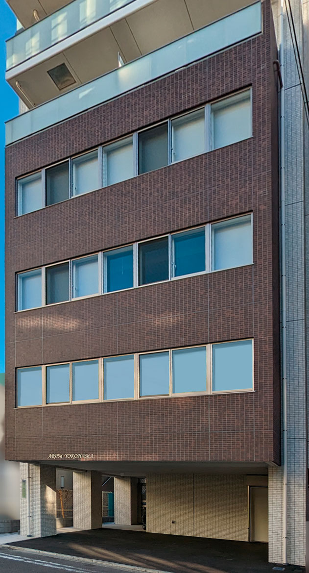 ARHM (HeadOffice)Building