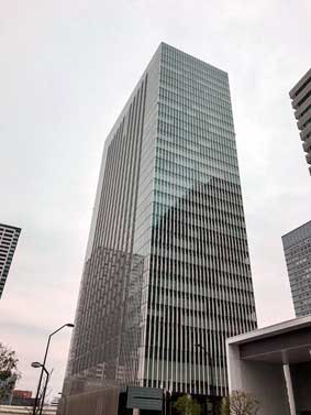 Yokohama(MitsuiBuilding)
